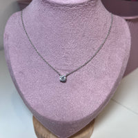 Solitario Necklace