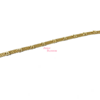Elephants Anklet