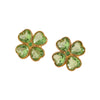 Four Hearts Stud Earrings