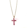 Australia Cross Necklace