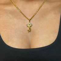 Yo Soy Divino Niño Necklace