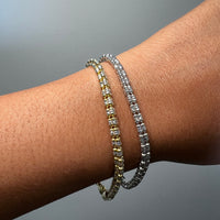 Ice Cut Bracelet