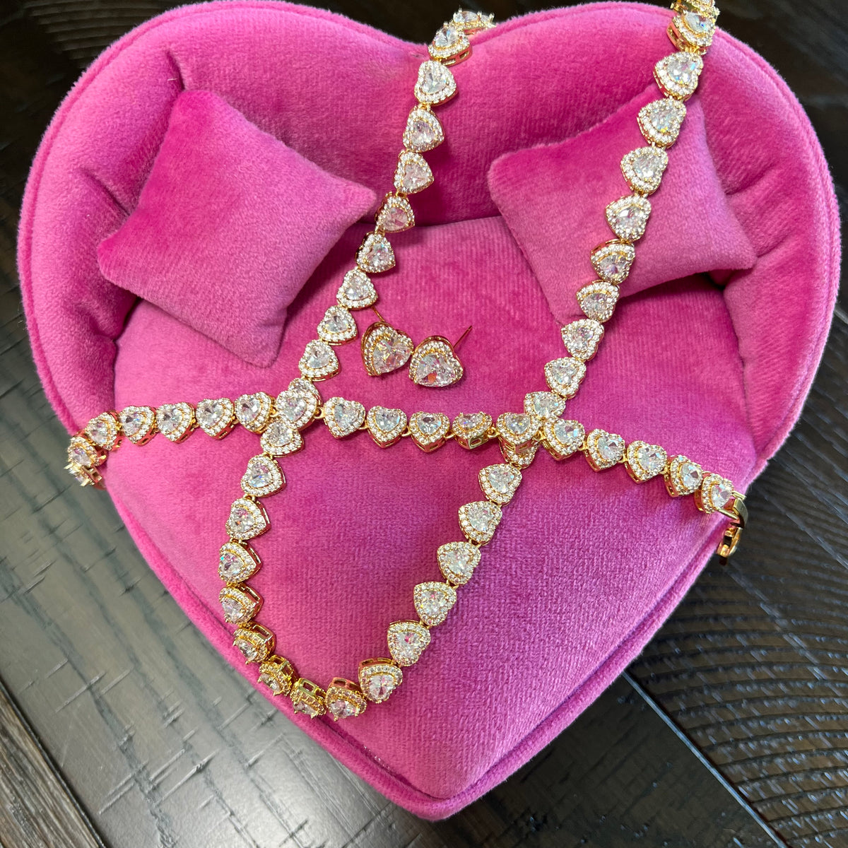Vibrant Heart Set