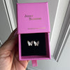 Lily Butterfly Stud Earrings