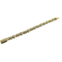 Gio X Heart Bracelet