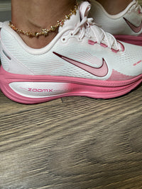 D Heart Butterfly Anklet