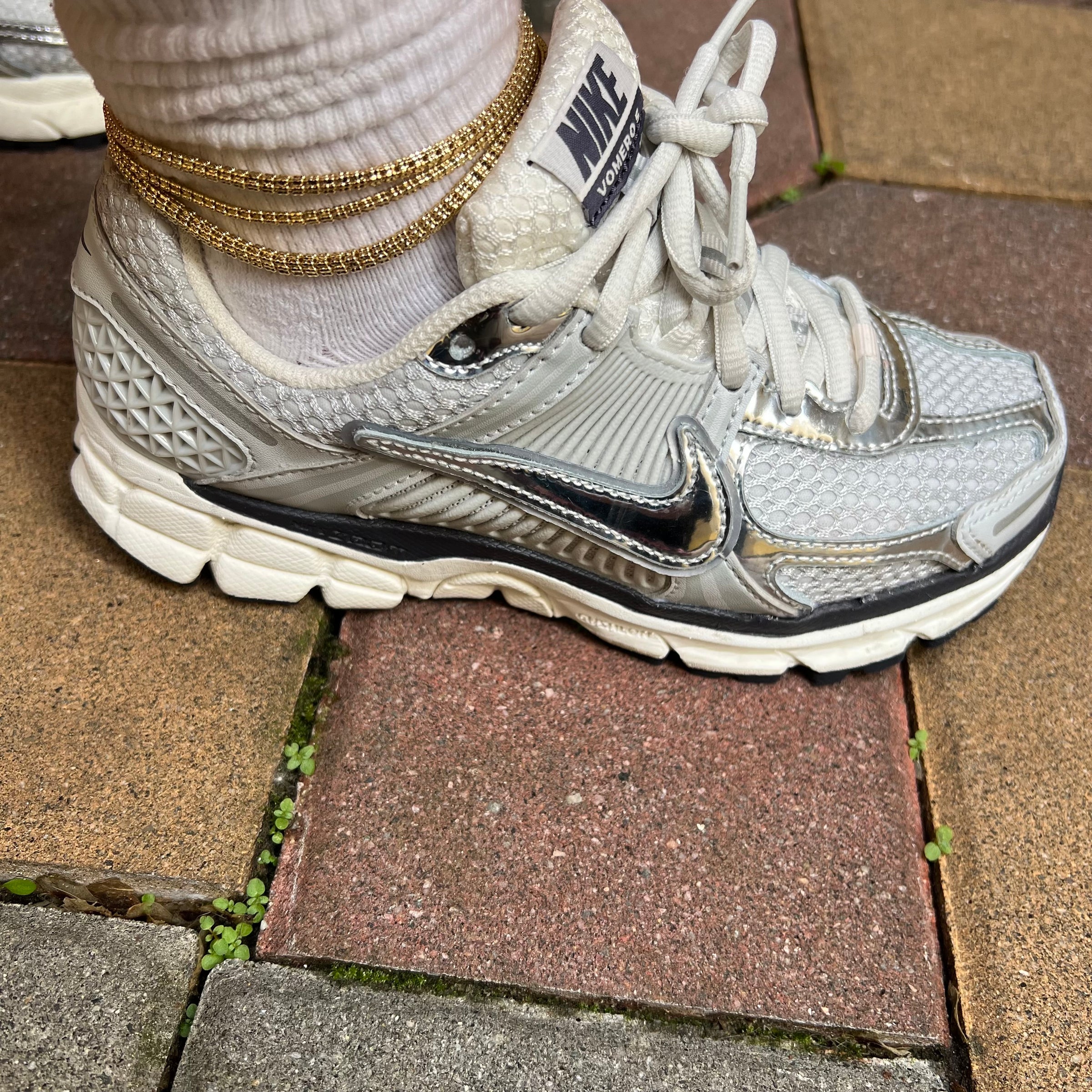 Tavish Ice Cut Anklet
