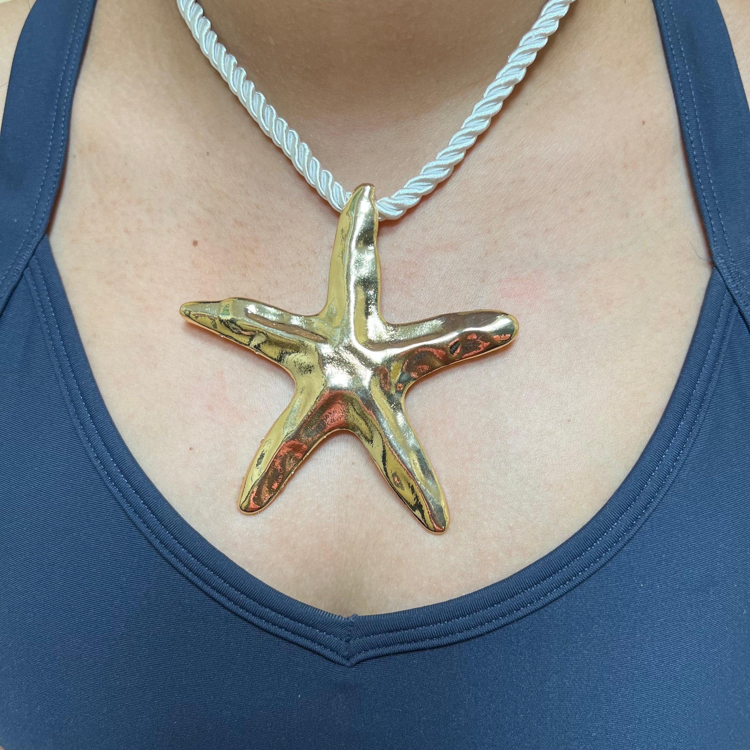 My Starfish Necklace