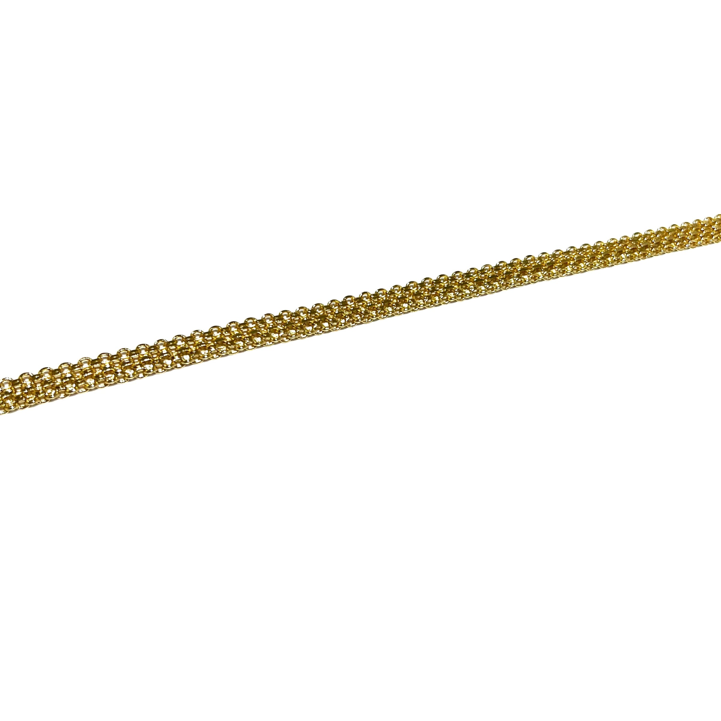 London Anklet