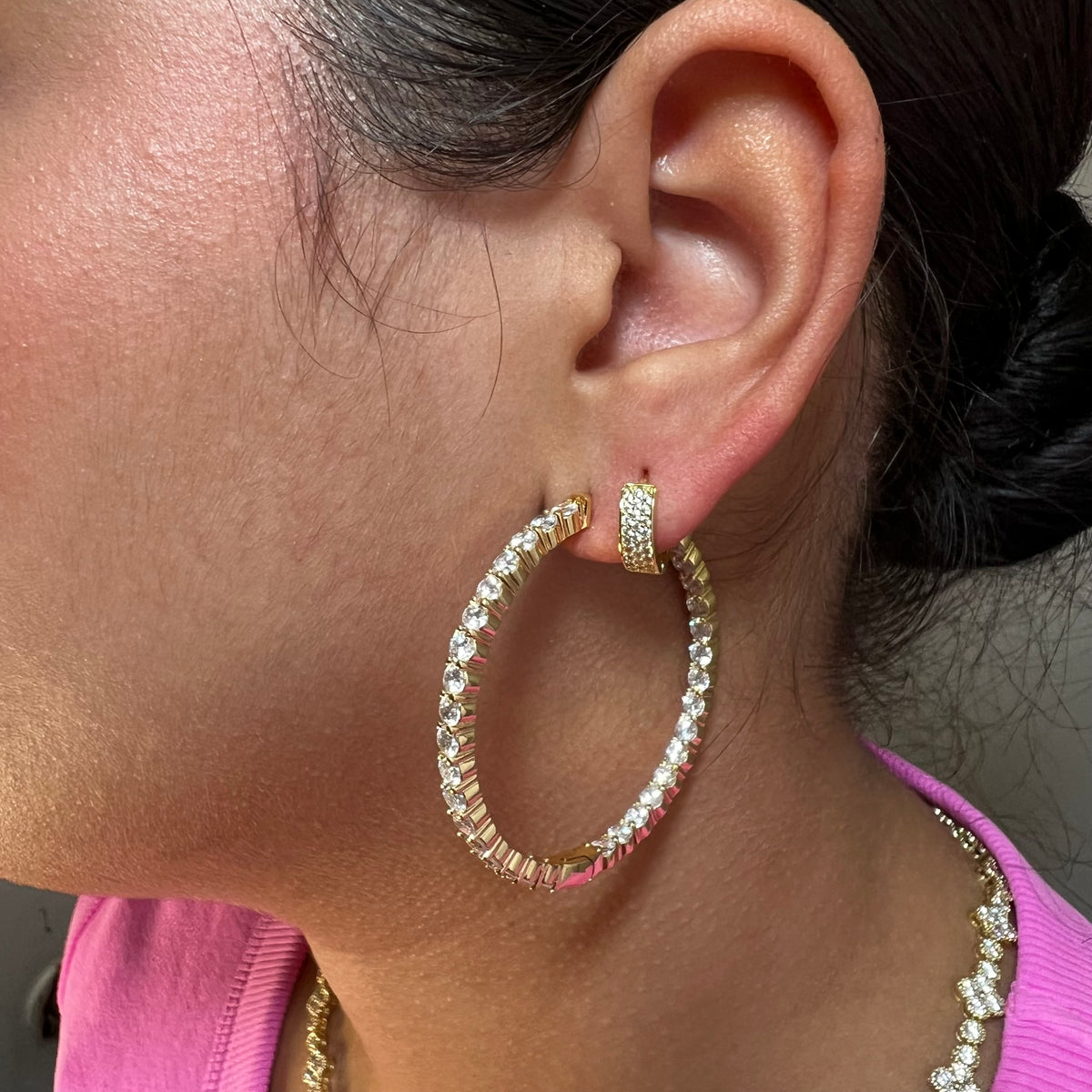 Zion Stud Earrings