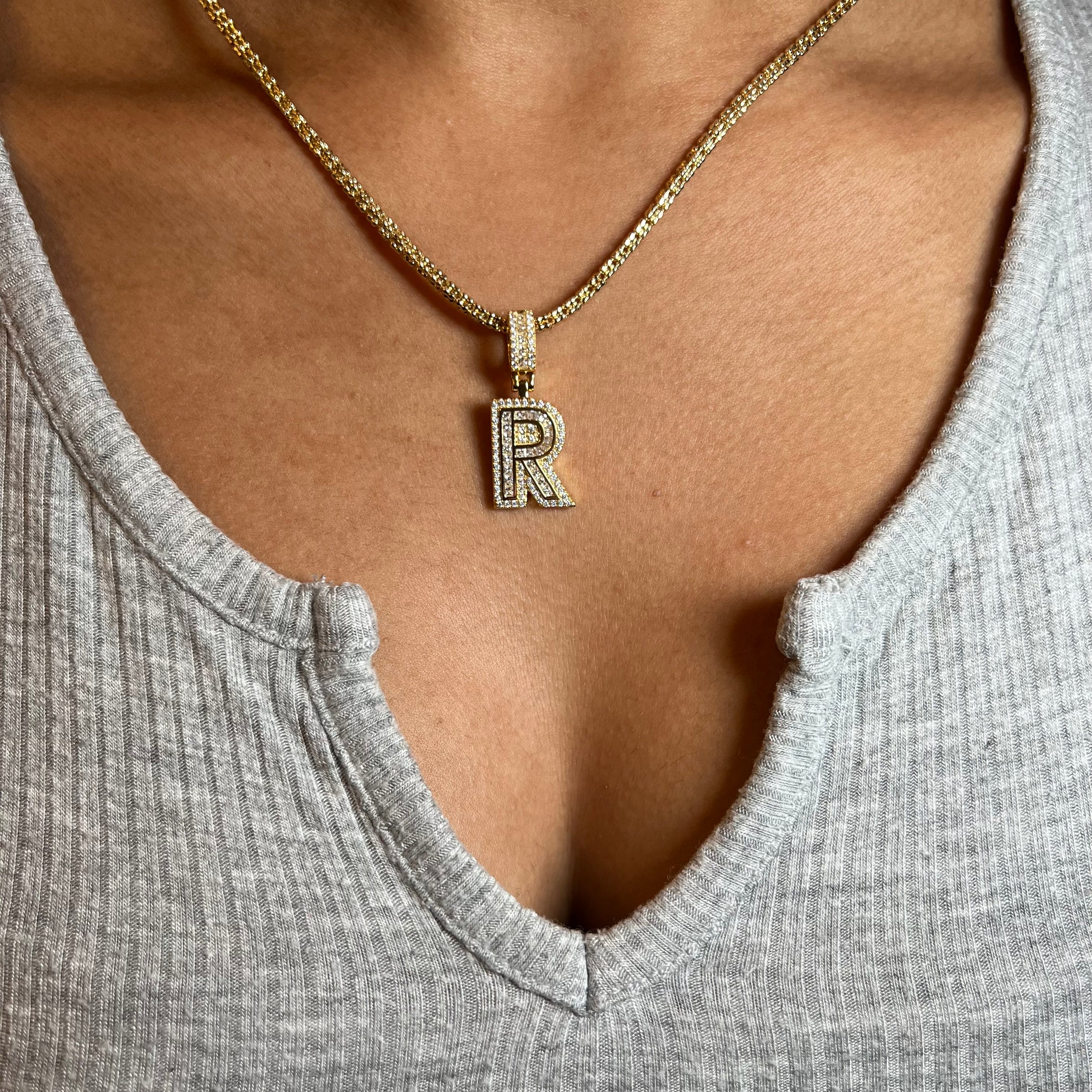 Shine Ice Cut Initial
