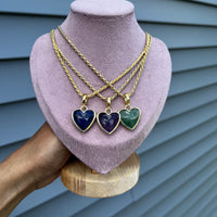 Yany Heart Necklace