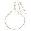 Quiana Tennis Necklace