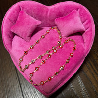 Evil Eye Anklet