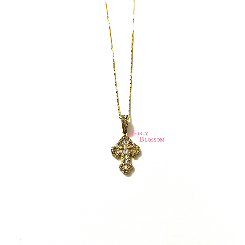 Zumier Cross Necklace