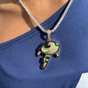 Okay Superpower Necklace
