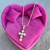 Geyly Flower Necklace