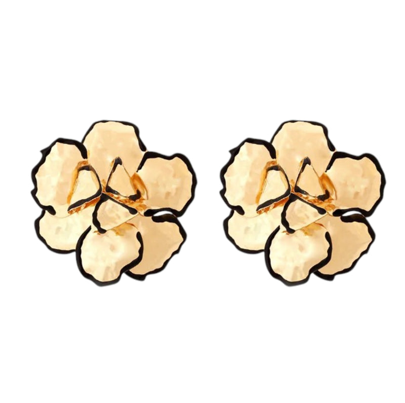 Extra Flower Stud Earrings