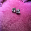 Ellas son princesas Stud Earrings