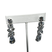 Crystal Stud Earrings