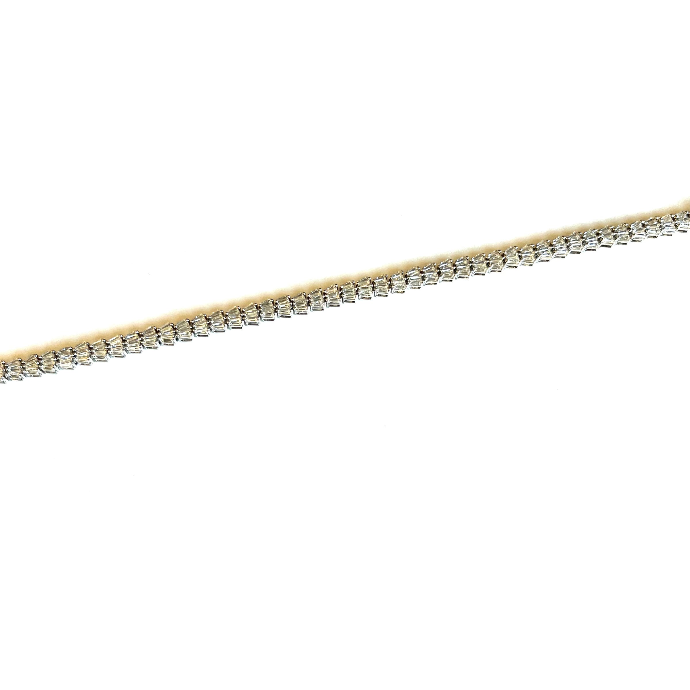 Tania Baguette Bracelet