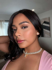 Iliana Stud Earrings