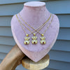 Cutie Teddy Bear Necklace