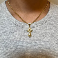 Yo Soy Divino Niño Necklace