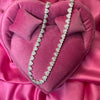 Baby Puffed Heart Necklace