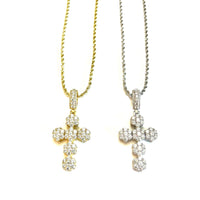 Geyly Flower Necklace