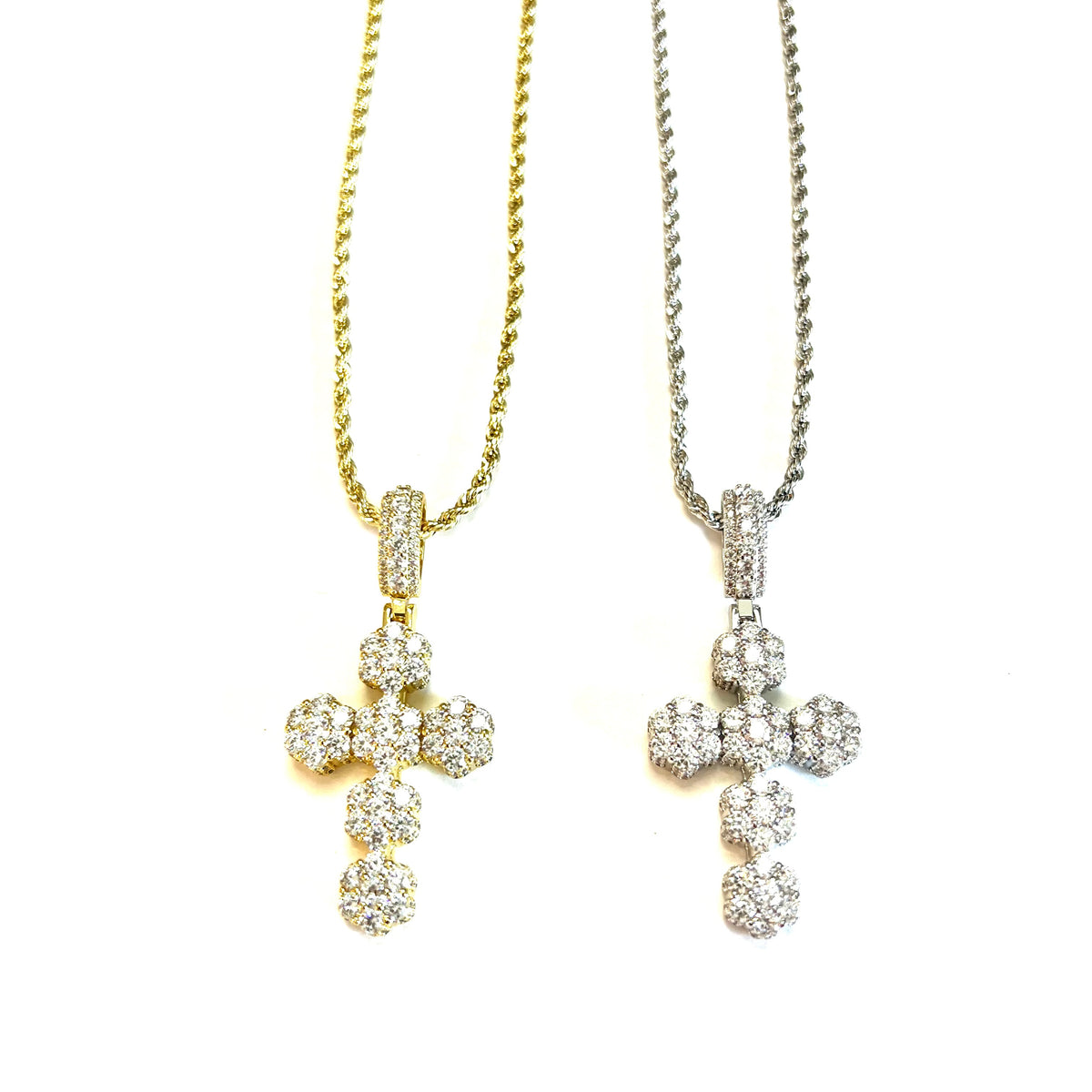 Geyly Flower Necklace