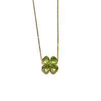 Four Hearts Necklace
