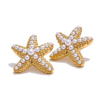 Estrella Stud Earrings