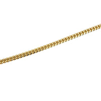 The Thick Cuban Anklet