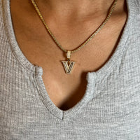 Shine Ice Cut Initial