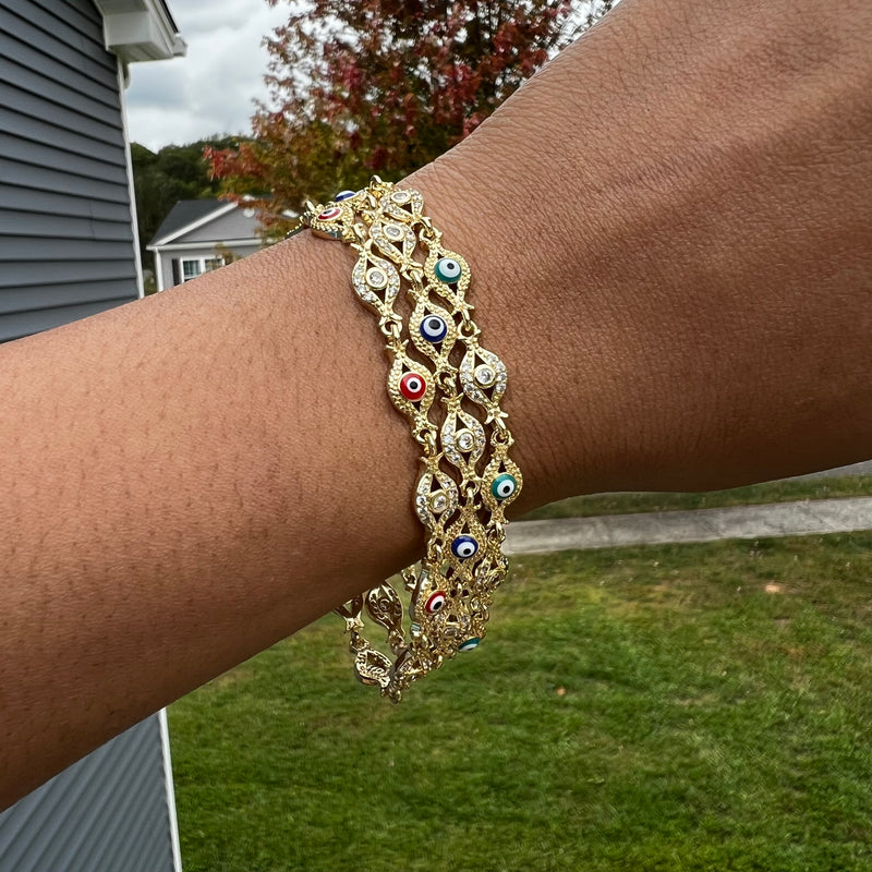 Ojitos Bracelets