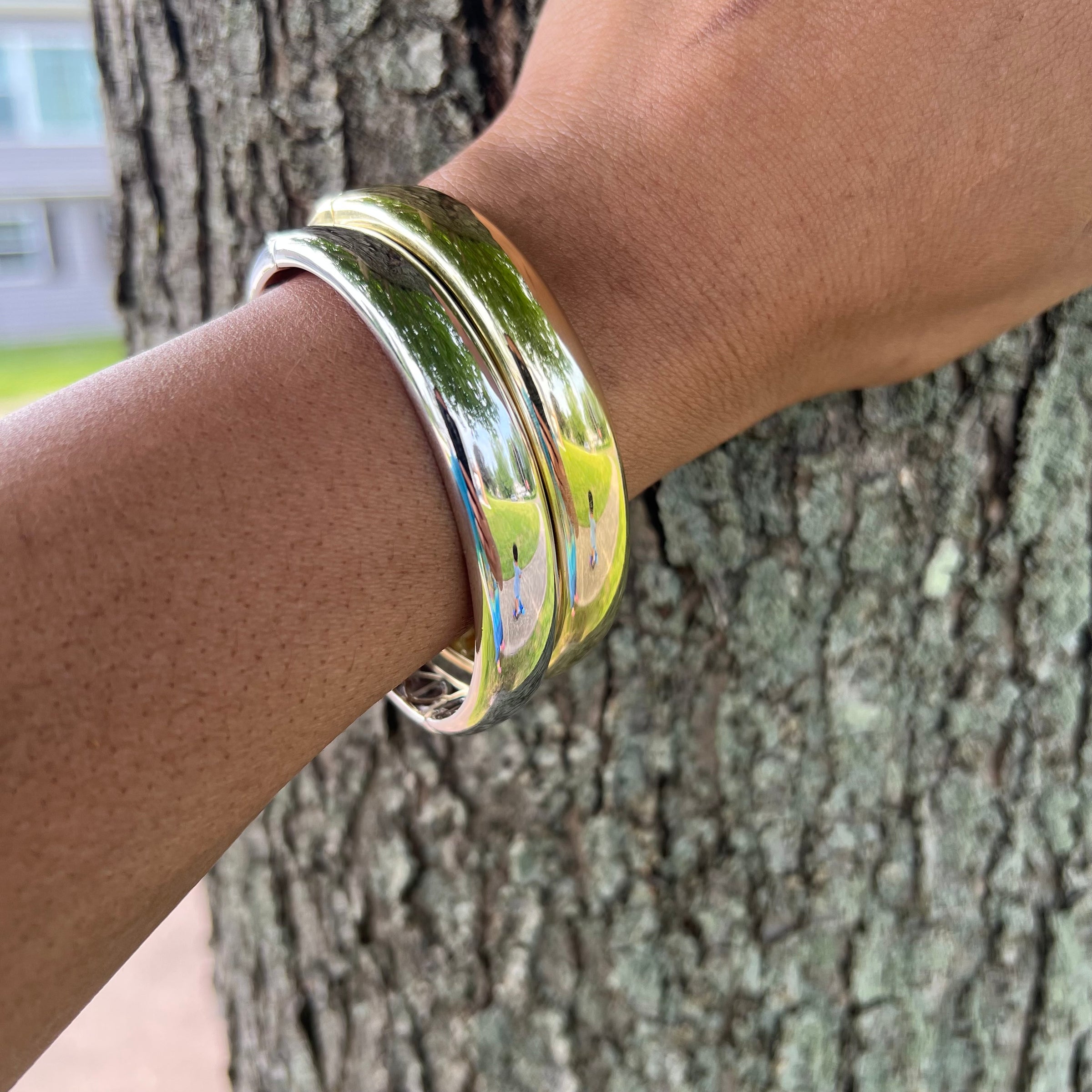 The most Fancy Bangle