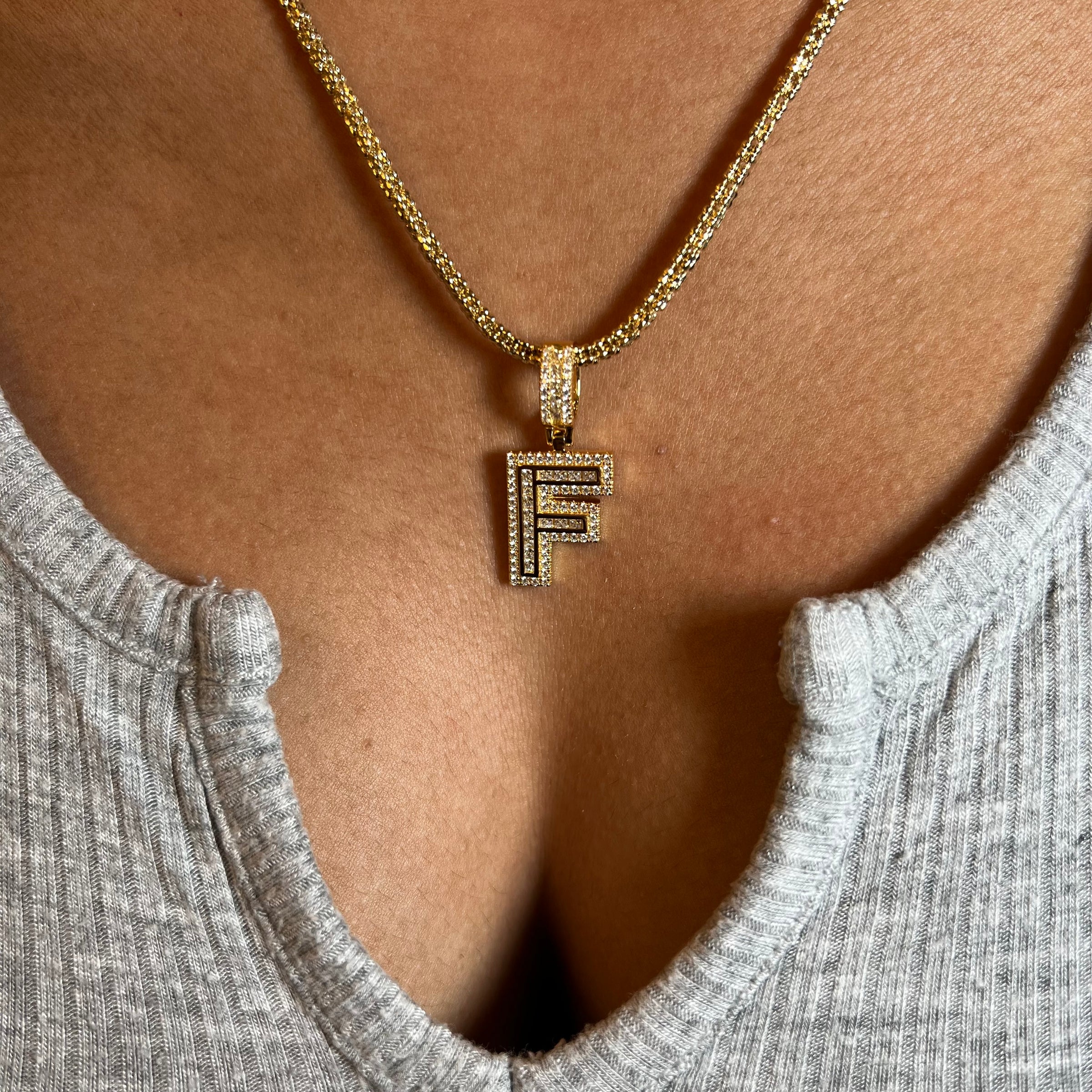Shine Ice Cut Initial