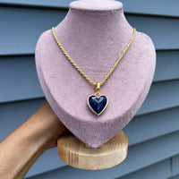 Yany Heart Necklace
