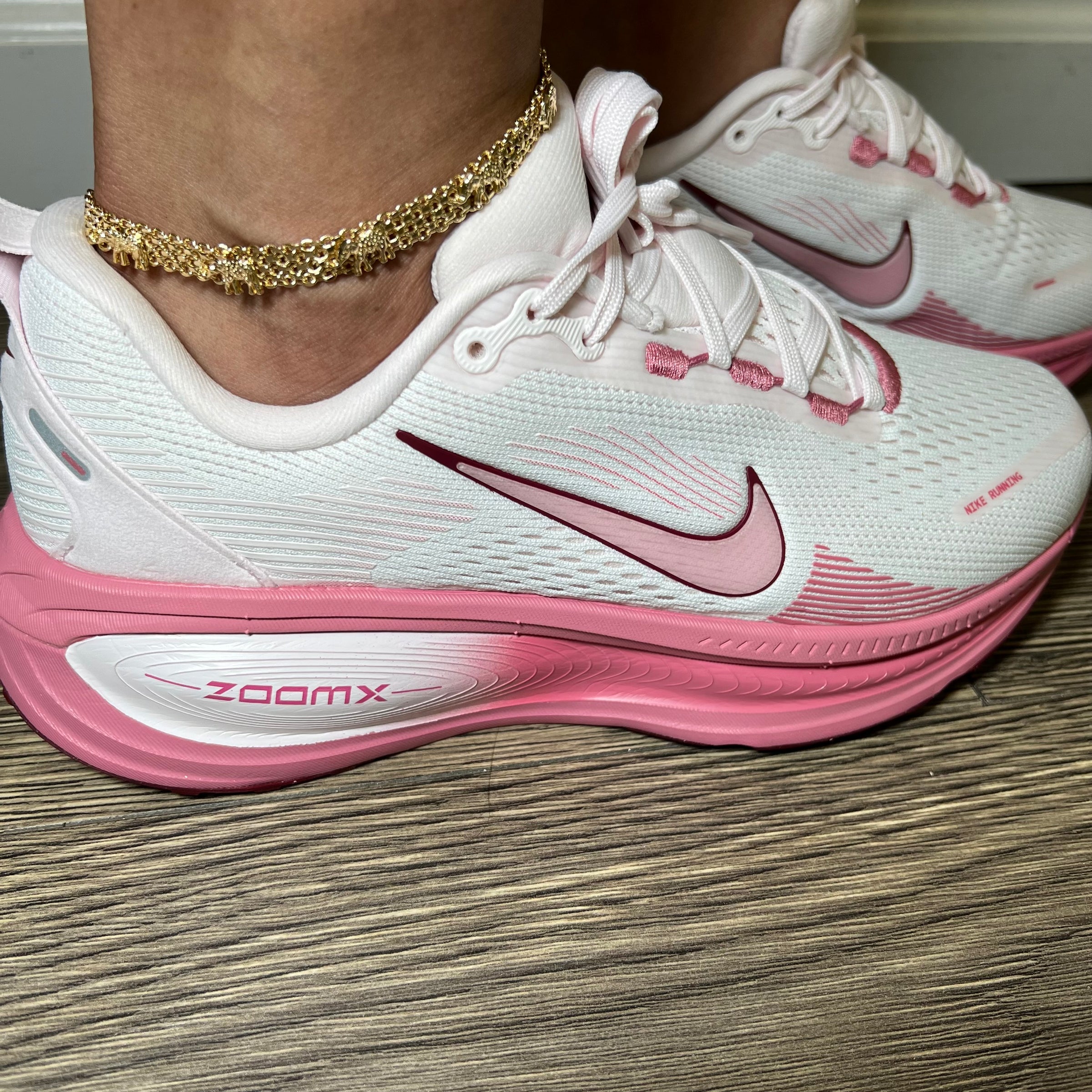 Elephants Anklet