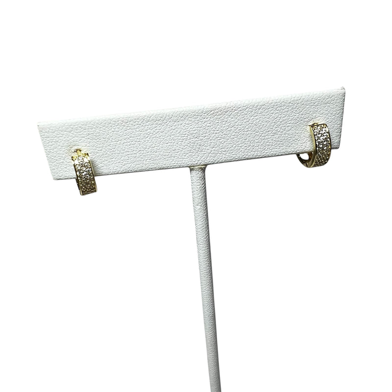 Zion Stud Earrings