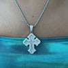 Yailin Cross Necklace