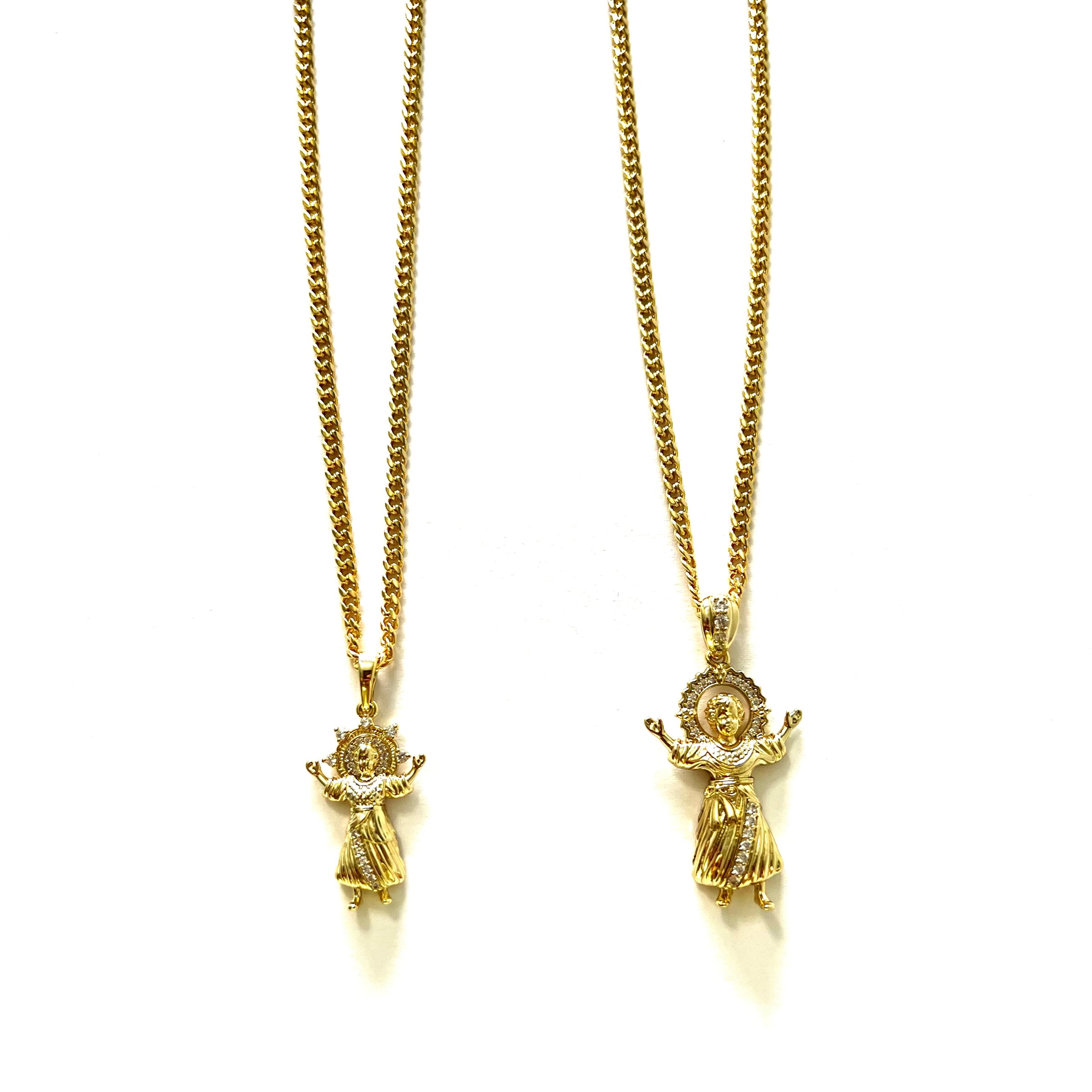Yo Soy Divino Niño Necklace