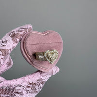 Haven Heart Ring