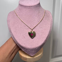 The Small Heart Necklace