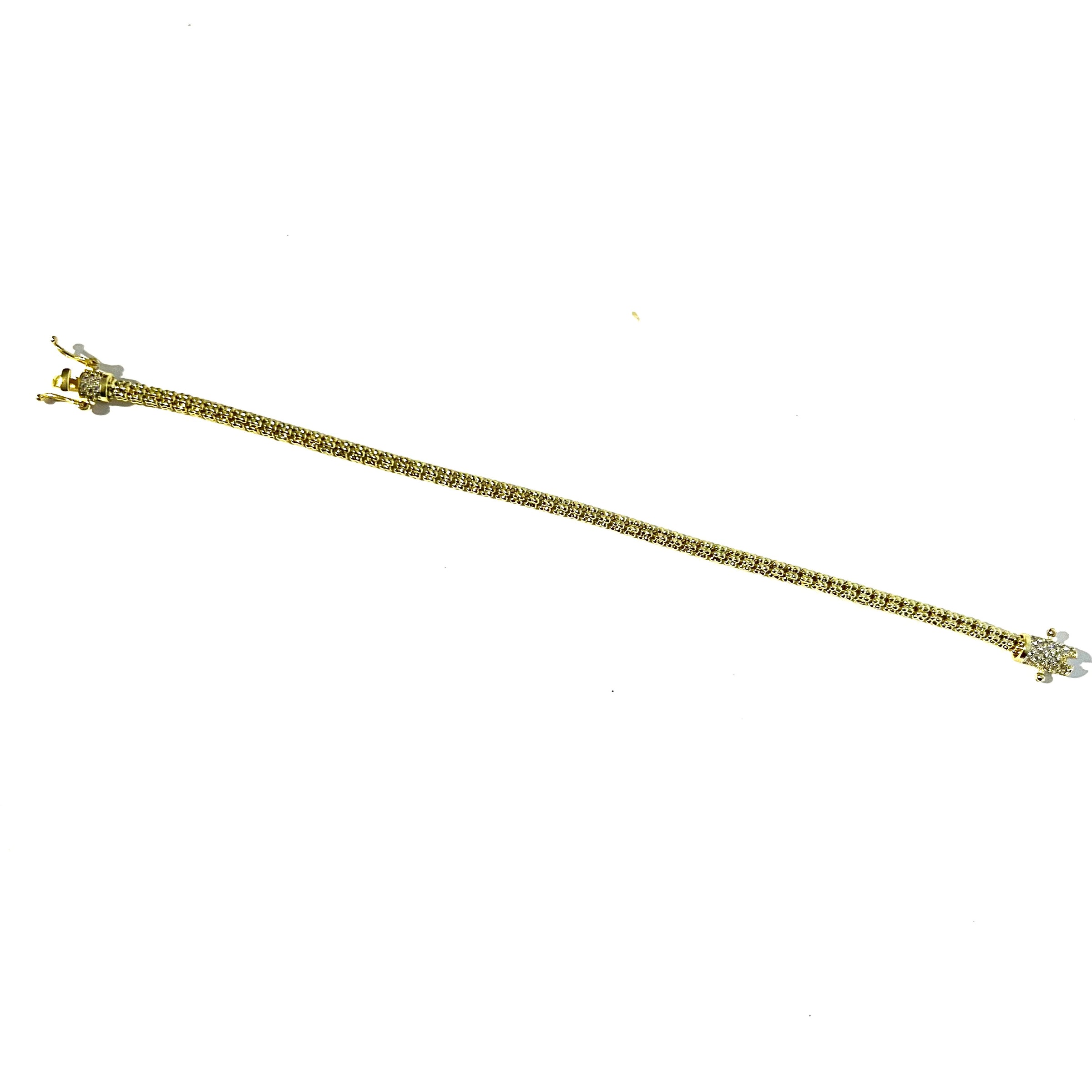 Tak Ice Chain Bracelet