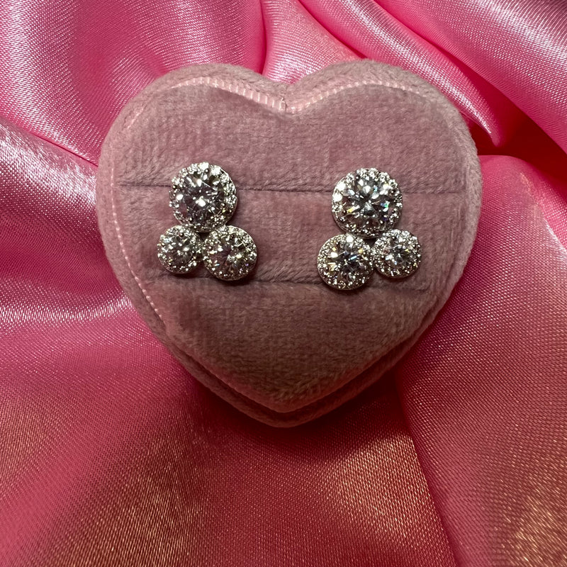 Violeta Stud Earrings