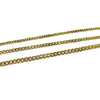 Lay Cuban Anklet