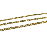 Lay Cuban Anklet