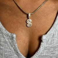 Shine Ice Cut Initial